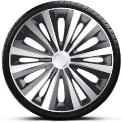 Autonova 15"-os Multi Silver-Black dísztárcsa garnitúra (4darab) (JACKY15149_1)