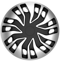 Autonova 15"-os Fast Van Silver-Black (Minibus) dísztárcsa garnitúra (4darab) Teherautókra való (ARG15FASTVANSB_1)