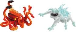 Schleich Figurina Schleich Ice Beetle vs Fire Octopus +3 ani (70826) Figurina