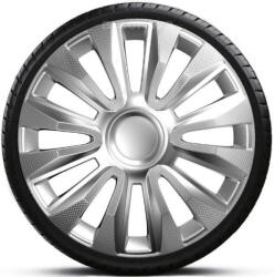 Autonova 16"-os Avalon Carbon dísztárcsa garnitúra (4darab) (ARG16AVALONC_1)