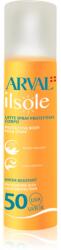Arval IlSole Protective Body Milk Spray SPF 50 védő testtej spray formában 200 ml