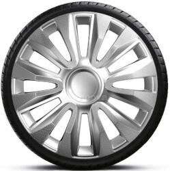 Autonova 13"-os Avalon Carbon dísztárcsa garnitúra (4darab) (ARG13AVALONC_1)