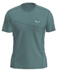 Salewa Puez Sporty Dry M T-Shirt férfi funkcionális póló XL / világoskék