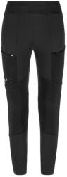 Salewa Puez Dry Resp W Cargo Tights női leggings S / fekete