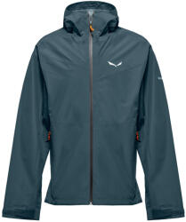 Salewa Puez Aqua 4 Ptx 2.5L M Jacket férfi dzseki XXL / kék/világoskék
