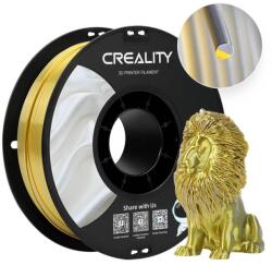 CREALITY Filament CREALITY PLA 1.75mm Gold Silver (3301120012)