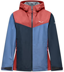 Salewa Puez Aqua 4 Ptx 2.5L W Jacket női dzseki M / kék/piros