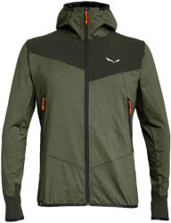 Salewa Agner Hybrid Pl/Dst M Fz Hdy férfi dzseki L / sötétzöld