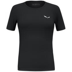 Salewa Puez Sporty Dry W T-Shirt női póló S / fekete