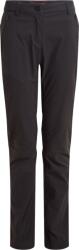 Craghoppers NosiLife Pro Trouser III női nadrág XXL / Nadrághossz: regular / fekete