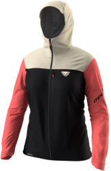 Dynafit Traverse 3L Jkt W női dzseki L / fekete/rózsaszín