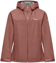 Salewa Puez Aqua 4 Ptx 2.5L W Jacket női dzseki L / rózsaszín/lila