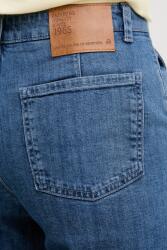 United Colors of Benetton дънки wide leg дамски (4TUT574X5) - answear - 87,99 лв
