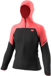 Dynafit Alpine Wind Jkt W női dzseki L / rózsaszín/fekete