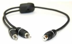Connection Cablu RCA tip Y Connection FSM 030, 30cm