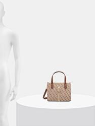Valentino Bags чанта crossbody дамска DIVINA SUMMER (VBS9XI15S) - answear - 117,33 лв