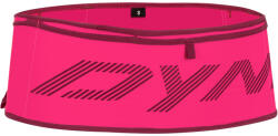 Dynafit Running Belt övtáska futóknak S / rózsaszín