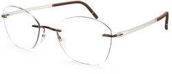 Silhouette Rame ochelari de vedere dama Silhouette 5567/EU 6040 Rama ochelari