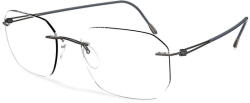 Silhouette Rame ochelari de vedere barbati Silhouette 5569/KX 6560 Rama ochelari