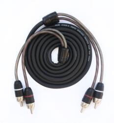 Four Connect Cablu RCA Four Connect, 4-800254, Stage 2, 3.5 METRI, 2 canale