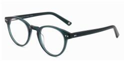 Carolina Lemke Rame ochelari de vedere unisex Carolina Lemke CL4406 OPT 05 Rama ochelari