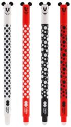 Happy Color Roller gel cu rescriere, 0.5 mm, albastru, Miko Pops, Happy Color, diverse culori HA412001MP-3