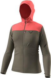 DYNAFIT Traverse Thermal Hooded Jkt W női pulóver XL / barna