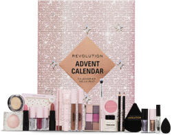  Készlet, Makeup Revolution, Beauty, Smink, Adventi naptár