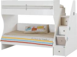 Carmen Двуетажно детско легло joyin (3575373) - xmall