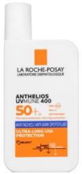 La Roche-Posay ANTHELIOS cremă de protecție solară UVMUNE 400 Anti-Dark Spots Fluid SPF50+ 50 ml