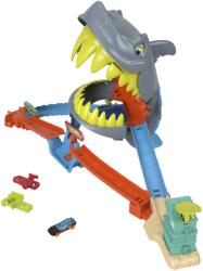 Mattel Hot Wheels City Shark Chomp Beach