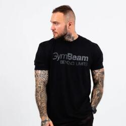 GymBeam Tricou Beyond Limits Black - GymBeam - vexio