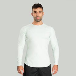 GymBeam Tricou cu mânecă lungă Nebula Moon Grey - STRIX - GymBeam - vexio