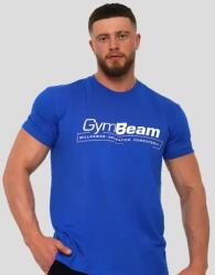 GymBeam Tricou Willpower Royal Blue - GymBeam - vexio