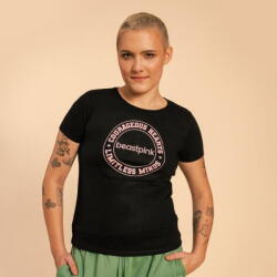 GymBeam Tricou pentru femei Serenity Black - BeastPink - GymBeam - vexio