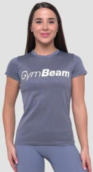 GymBeam Tricou pentru femei Mesh Essence Denim Blue - GymBeam - vexio