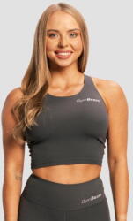 GymBeam Top sport pentru femei BEAT Charcoal - GymBeam - vexio