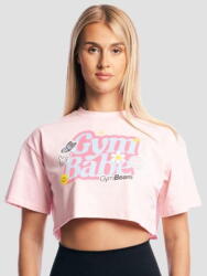 GymBeam Tricou pentru femei GymBabe Cherrybloom - GymBeam - vexio