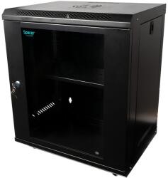Spacer Rack Spacer SPCW-12U-400-GR-02, 19 inch, 12U, 500x400, Grey (SPCW-12U-400-GR-02)