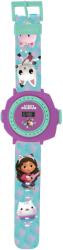 Lexibook Ceas pentru copii Lexibook - Gabby's Dollhouse, 20 de imagini (DMW050GDH)