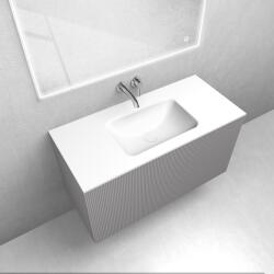Oltens Set dulap Oltens Lun Rilla 60029900, lavoar Oltens Kalla 40208900 (68777900)