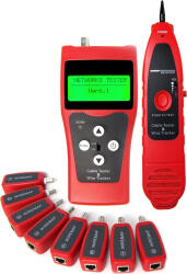 Noyafa Tester retea Noyafa NF-388 LCD Display cablu 5E 6E coaxial (nf-388)