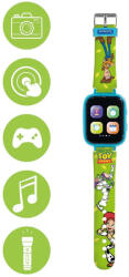 Lexibook Ceas smart pentru copii Lexibook - Toy Story, 8GB memorie, cu cameră (DMW070TS)