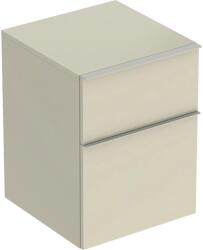 Geberit iCon dulap 60x47.6x60 cm laterala pe perete gri-nisip 502.315. JL. 1 (502315JL1)