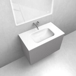 Oltens Set dulap Oltens Lun Rilla 60028900, lavoar Oltens Kalla 40210900 (68773900)