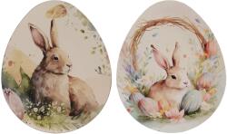DECORIS ЧИНИЯ ДЕКОРАТИВНА 891561 35x29x1.5см ЗАЕК (891561)