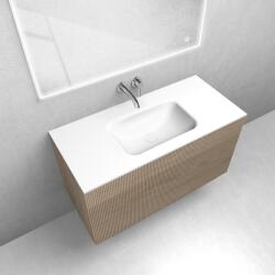 Oltens Set dulap Oltens Lun Rilla 60029060, lavoar Oltens Kalla 40211900 (68775060)