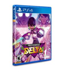 Humble Bundle Protodroid DeLTa (PS4)