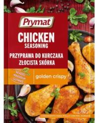 Prymat Condiment pentru Pui cu Piele Crocanta Aurie Prymat, 30 g