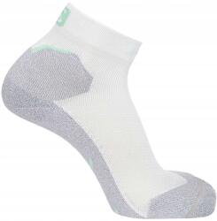 Salomon Speedcross Ankle DX+SX sportzokni, 45-47, rugalmas, légáteresztő, szín: többszínű, szett